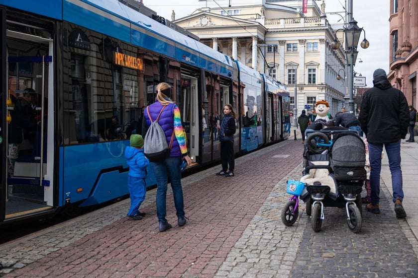 Nowa Pesa wyjechała na ulice Wrocławia